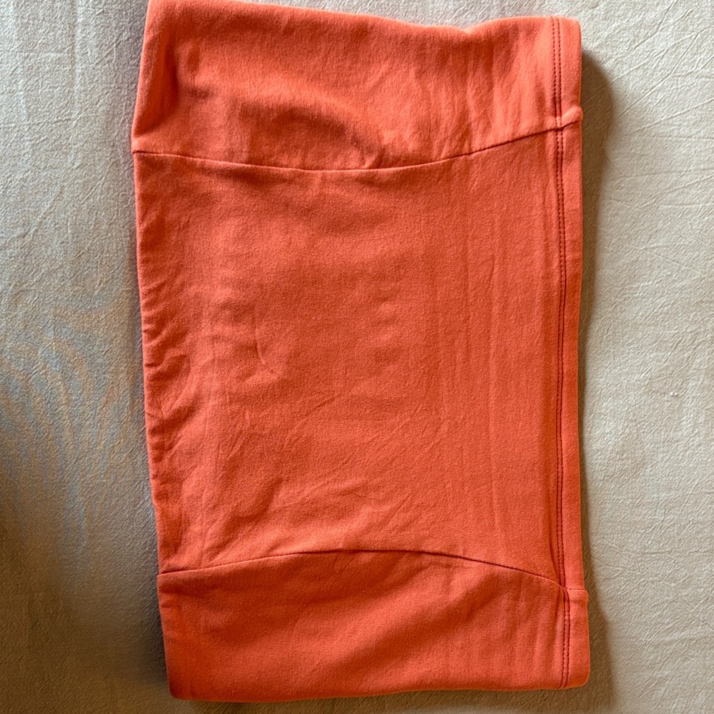 Coral royal codes Women's Crop Tube Top -